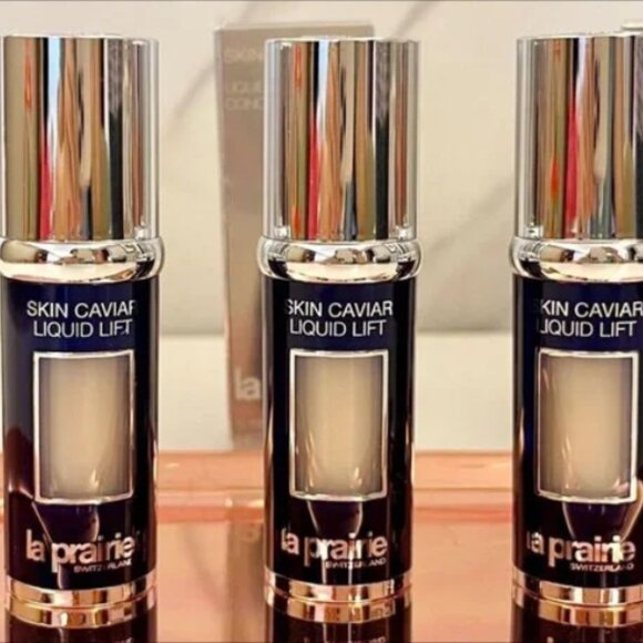La prairie liquid lift 5ml x 3 packs travel